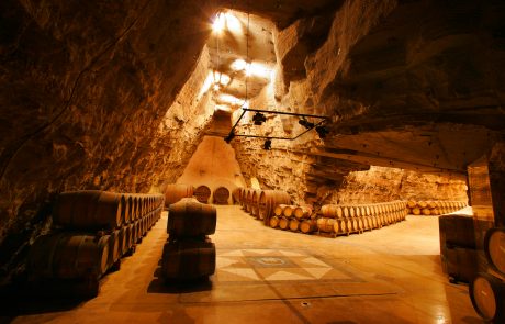 chai sous terre sud de la france