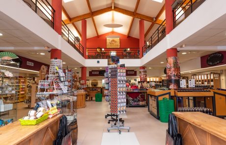 boutique terra vinea
