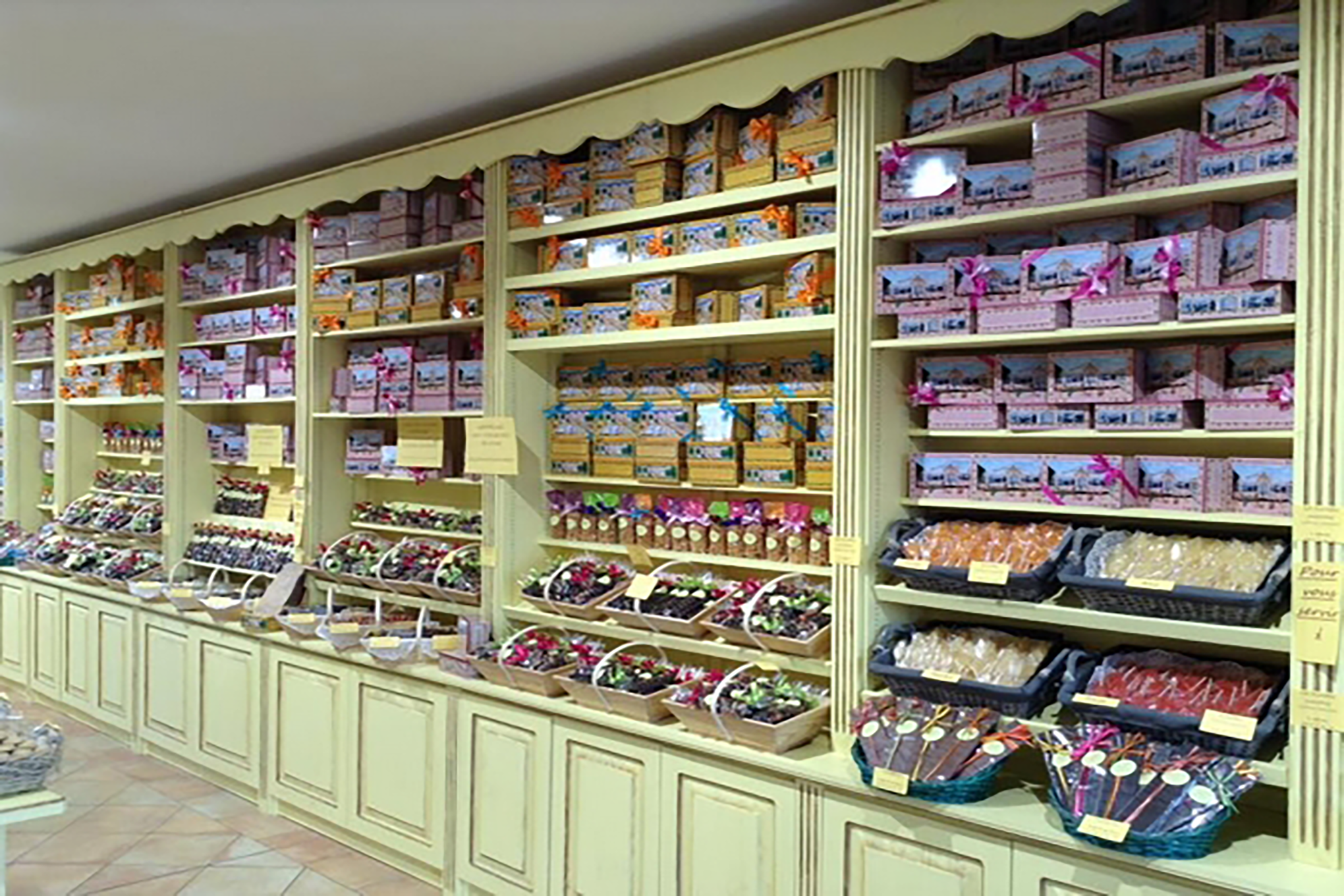 chocolatiers cathares