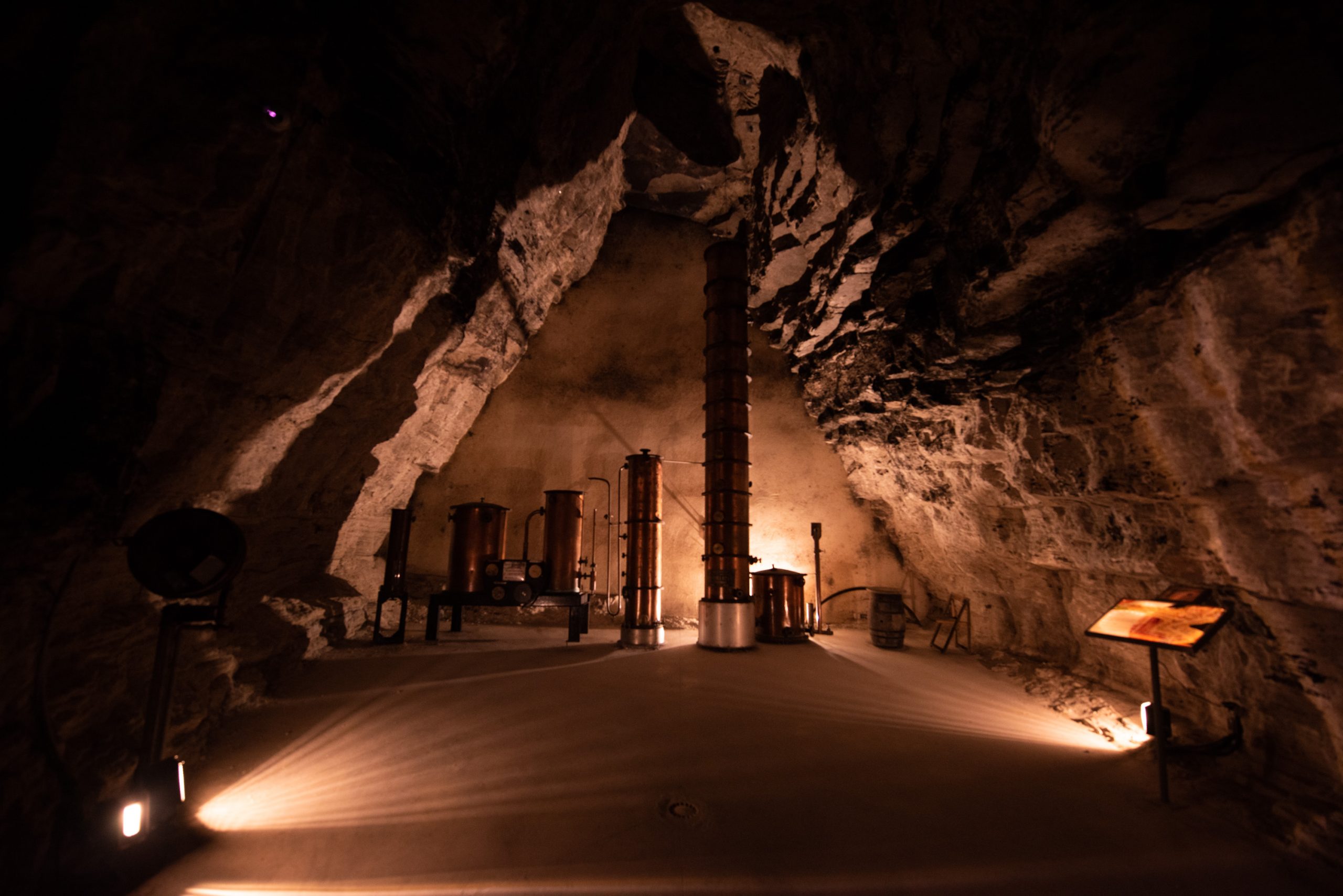 ancienne mine sud france