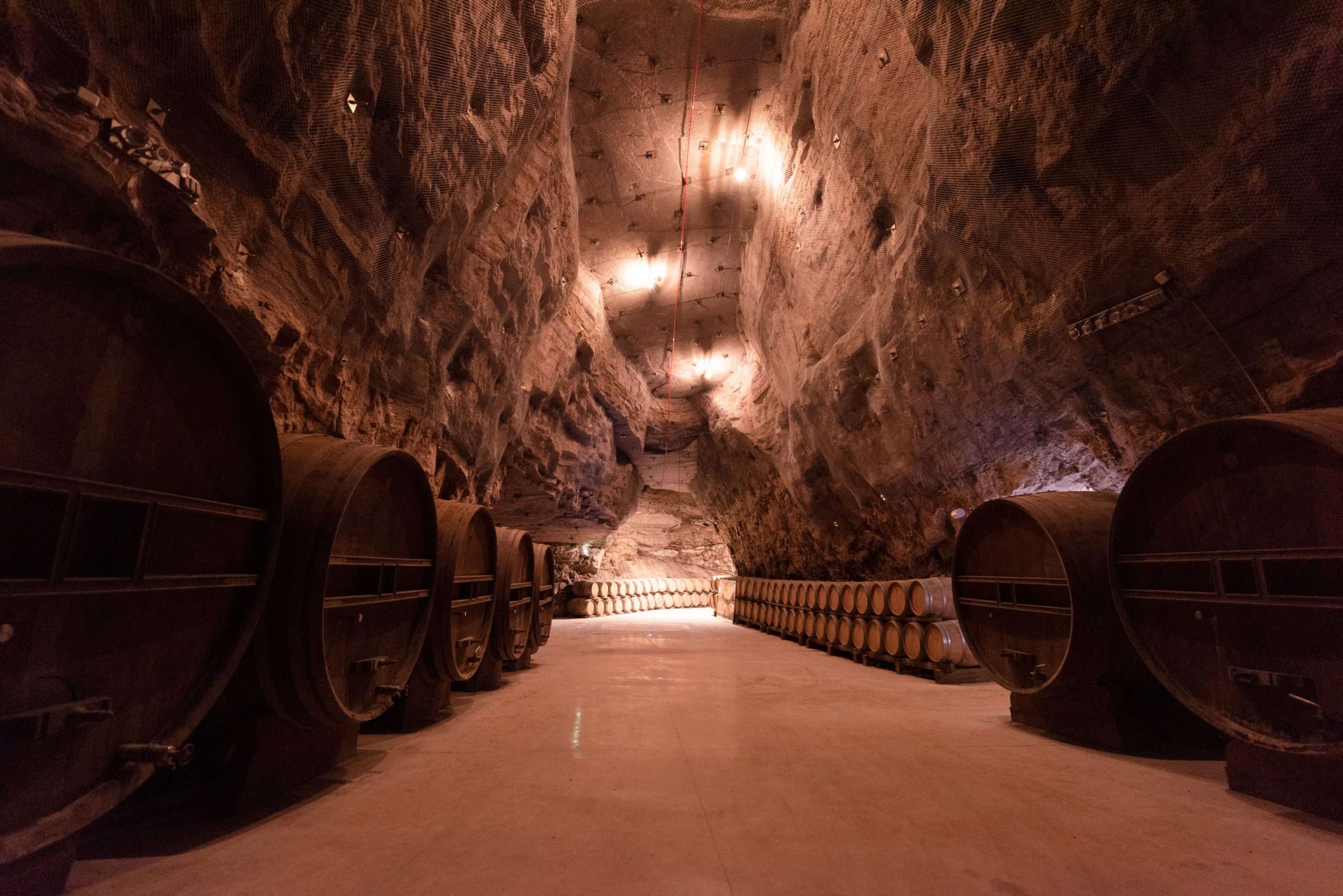 chai sous terre sud