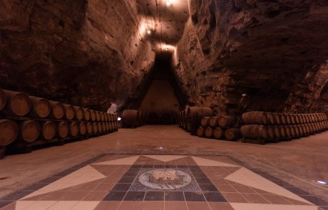 chai sous terre sud de la france