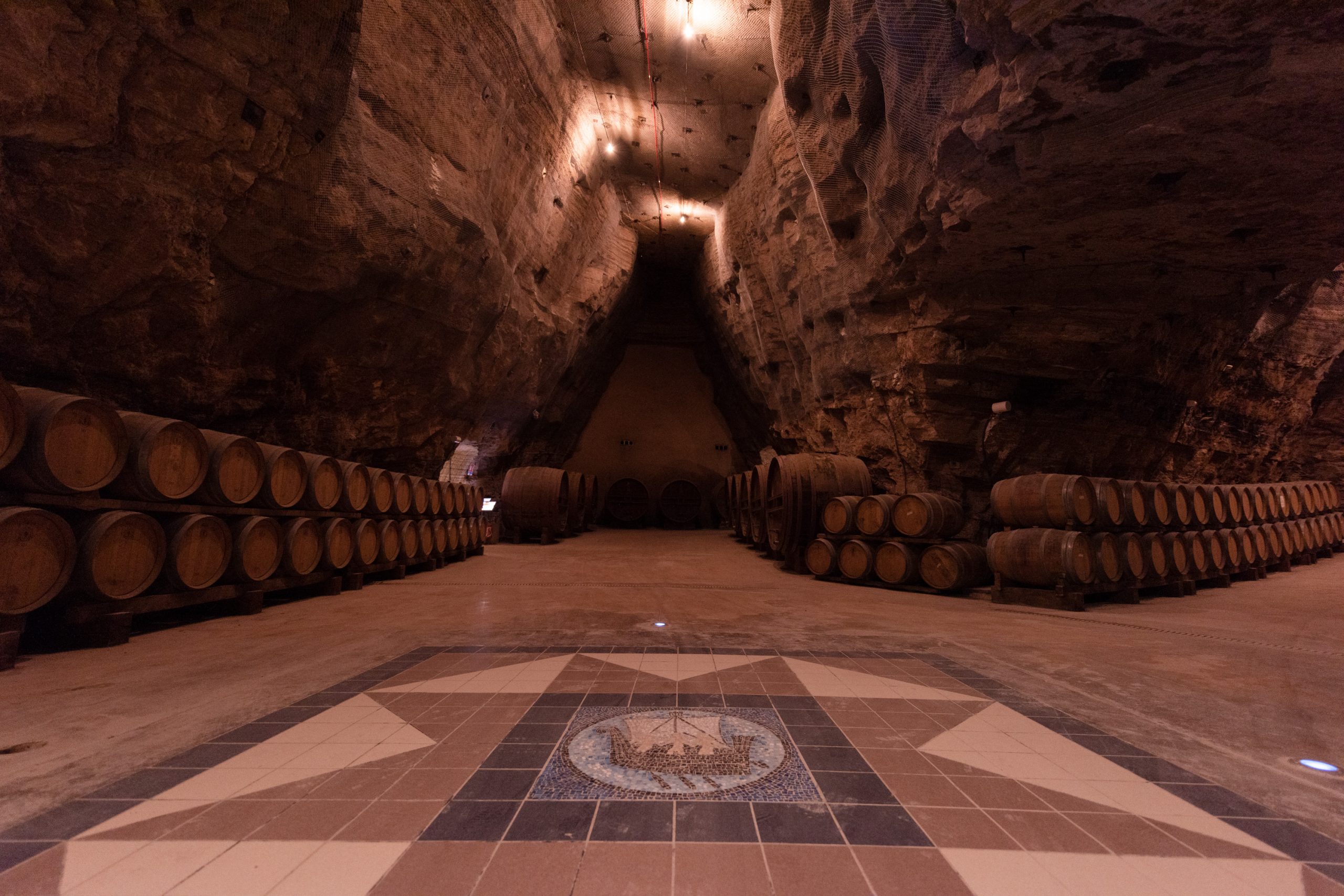 chai sous terre sud de la france