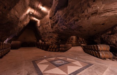 chai sous terre sud de la france