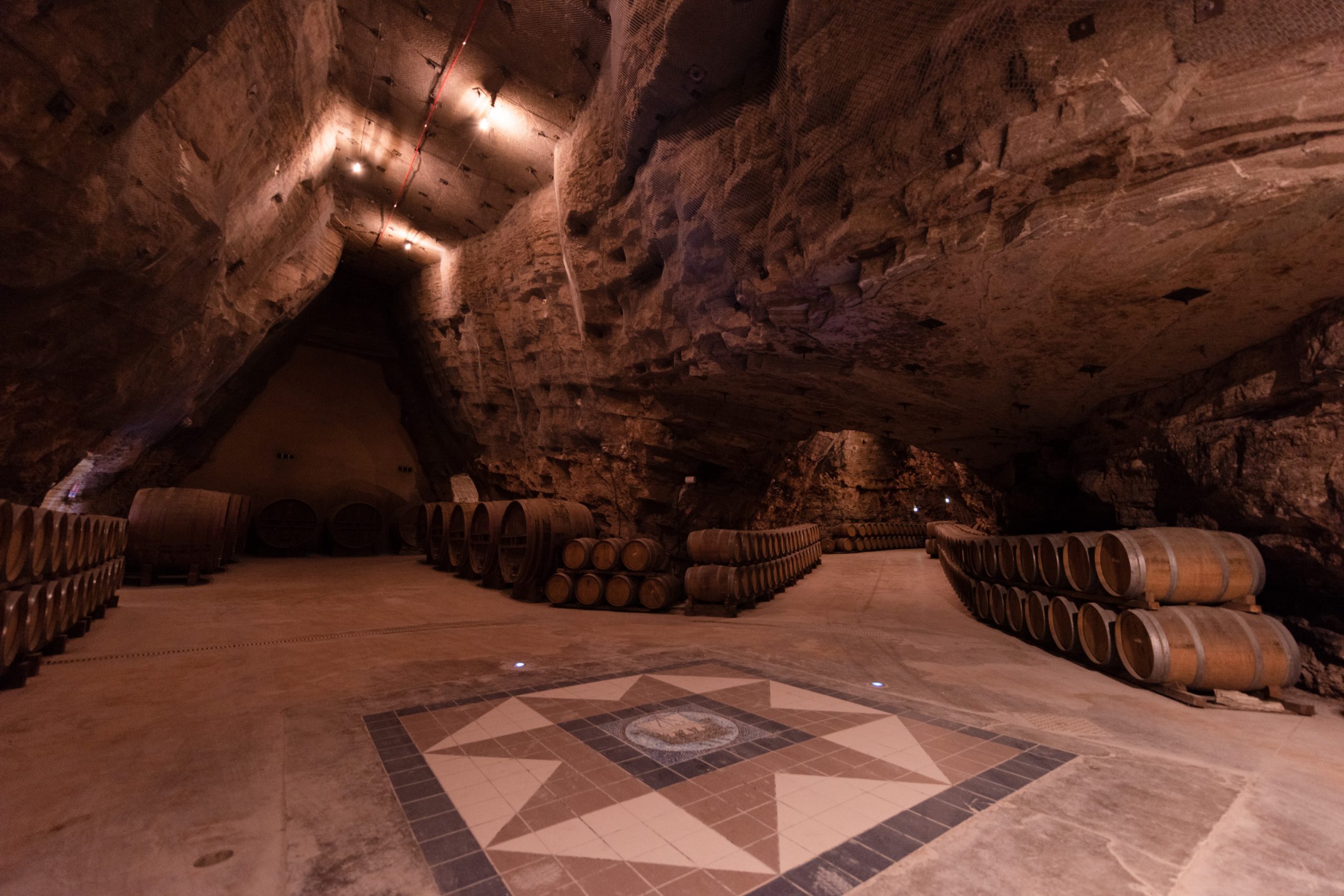 chai sous terre sud de la france